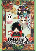 Hozuki's Coolheadedness Manga cover