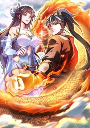 I am the descendant of the Divine Dragon!