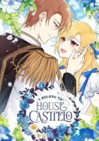 I Belong to House Castiello Manhwa cover