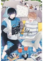 I Cannot Reach You Manga cover