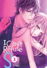 I Can't Refuse S Manga cover