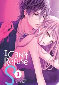 I Can't Refuse S Manga cover