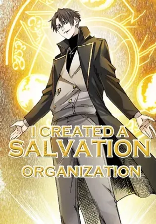 I Created a Salvation Organization