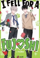 I Fell for a Fujoshi Manga cover