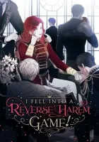 I Fell Into a Reverse Harem Game! Manhwa cover