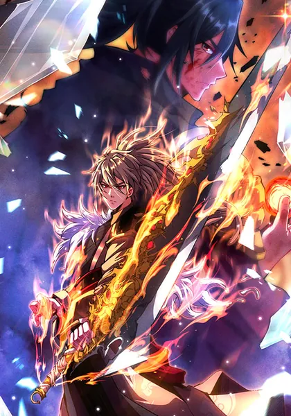 I Have A Blade That Can Cut Heaven And Earth