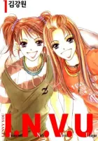 I.n.v.u. Manhwa cover