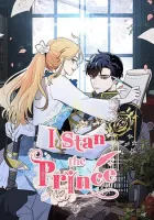 I Stan the Prince Manhwa cover