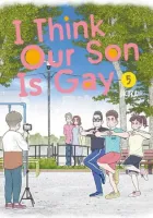 I Think Our Son is Gay Manga cover