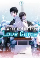 I Want to End This Love Game Manga cover