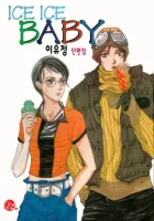 Ice Ice Baby Manhwa cover