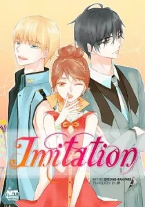 Imitation Manhwa Imitation Manhwa cover