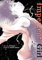 Imperfect Girl Manga cover