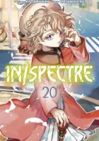 In/Spectre Manga cover