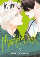 In the Clear Moonlit Dusk Manga cover