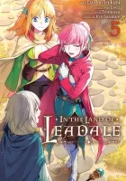 In the Land of Leadale Manga cover