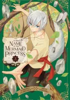 In the Name of the Mermaid Princess Manga cover