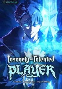 Insanely-Talented Player Manhwa cover