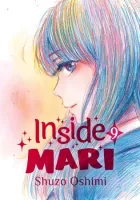 Inside Mari Manga cover