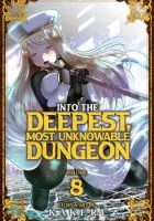 Into the Deepest, Most Unknowable Dungeon Manga cover