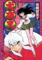 Inuyasha Manga cover