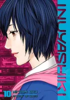 Inuyashiki Manga cover