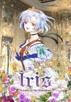 Iris: The Lady and Her Smartphone Manhwa cover