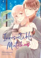 Irresistible Mistakes Manga cover