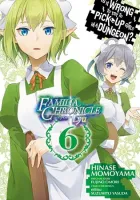 Is It Wrong to Try to Pick Up Girls in a Dungeon? - Familia Chronicle Episode Lyu Manga cover