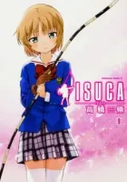 Isuca Manga cover