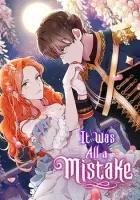 It Was All a Mistake Manhwa cover