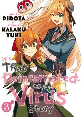 It's That Reincarnated-as-a-Virus Story
