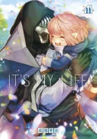 It's My Life Manga cover