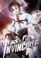 Jack Be Invincible Manhwa cover