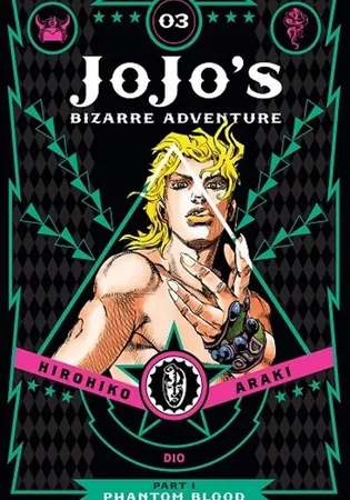 JoJo's Bizarre Adventure - Part 1 - Phantom Blood