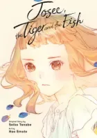 Josee, the Tiger and the Fish Manga cover