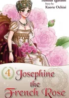 Josephine the French Rose Manga cover