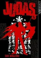 Judas Manga cover