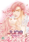 June Manhwa cover