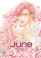 June Manhwa cover