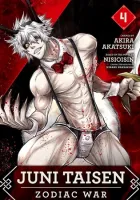 Juni Taisen - Zodiac War Manga cover