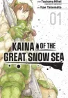 Kaina of the Great Snow Sea Manga cover