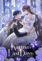 Karina's Last Days Manhwa cover