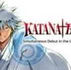Katana Beast Manga cover