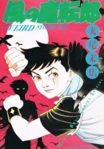 Kaze No Matenrou Manga cover