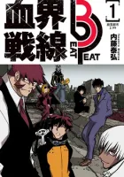 Kekkai Sensen Beat 3 Peat Manga cover