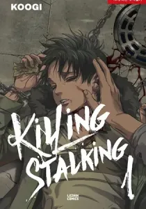 Killing Stalking Manhwa cover