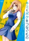 Kimi to Boku wo Tsunagumono Manga cover