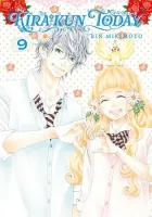 Kira-kun Today Manga cover