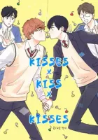 Kisses X Kiss X Kisses Manhwa cover